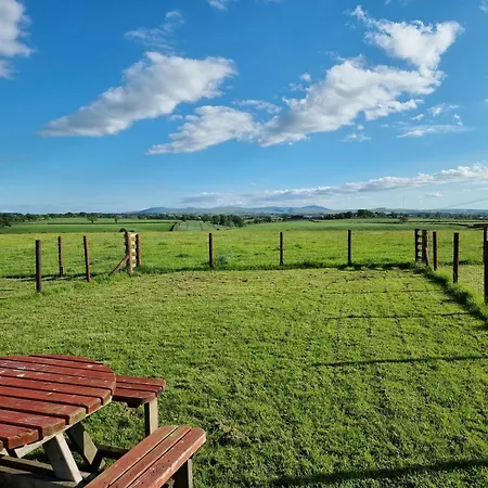 Unit 3 - High Pike View Camping Pod Carlisle (Cumbria)