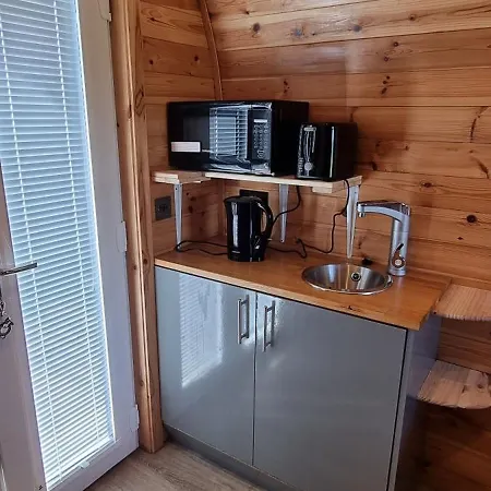 Unit 3 - High Pike View Camping Pod Prázdninový dům