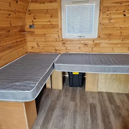Unit 3 - High Pike View Camping Pod Prázdninový dům Carlisle (Cumbria)