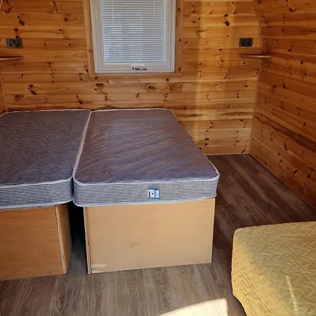 Unit 3 - High Pike View Camping Pod