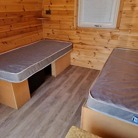 Unit 3 - High Pike View Camping Pod Prázdninový dům Carlisle (Cumbria)