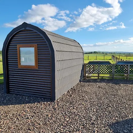 Unit 3 - High Pike View Camping Pod Prázdninový dům *